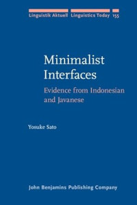 Image of Minimalist Interfaces (Linguistik Aktuell/Linguistics Today)