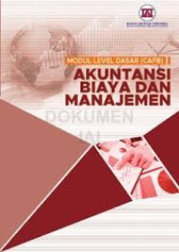 Image of Modul Akuntansi Biaya dan Manajemen