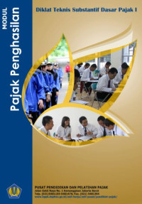 Image of MODUL Pajak Penghasilan