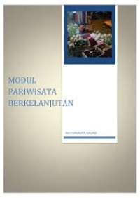 Image of Modul Pariwisata Berkelanjutan
