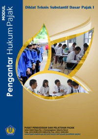 Image of MODUL Pengantar Hukum Pajak
