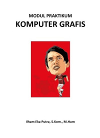 Image of Modul Praktikum Komputer Grafis