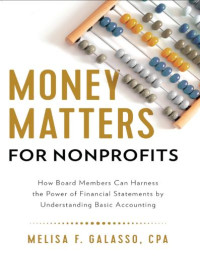 Image of MONEY MATTERS
FOR NON PROFITS