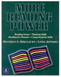 Image of More Reading Power