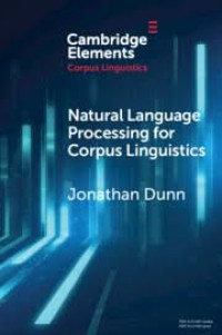 Image of Natural Language Processing for Corpus Linguistics