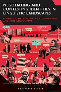 Image of Negotiating and Contesting Identities in Linguistic Landscapes