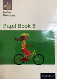 Image of Nelson Grammar Pupil Book 5