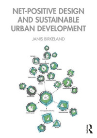 Image of Net-Positive Design and
Sustainable Urban Development