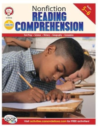 Image of Nonfiction

Reading Comprehension