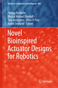 Image of Novel Bioinspired Actuator Designs for Robotics