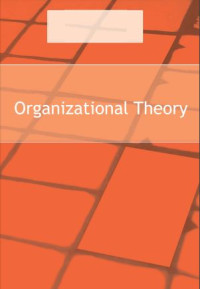 Image of Organizational Theory
