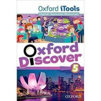 Image of Oxford Discover 5 Student Book