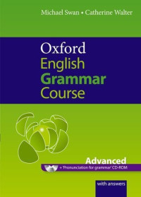 Image of Oxford English Grammar Course