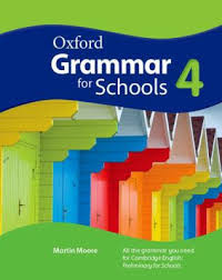 Image of Oxford Grammar for Schools 4