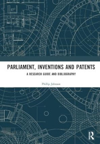 Image of Parliament, Inventions and
Patents