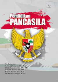 Image of Pendidikan Pancasila