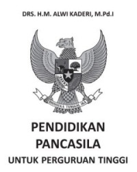 Image of PENDIDIKAN PANCASILA UNTUK PERGURUAN TINGGI