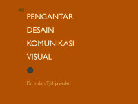 Image of Pengantar Desain Komunikasi Visual