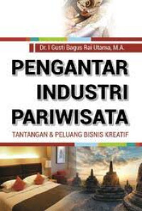 Image of PENGANTAR INDUSTRI PARIWISATA