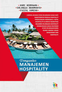 Image of Pengantar Manajemen Hospitality