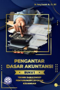 Image of PENGANTAR

DASAR AKUNTANSI