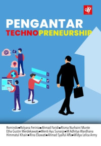 Image of Pengantar Technopreneurship