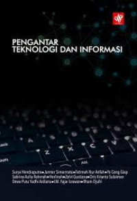Image of Pengantar Teknologi dan Informasi