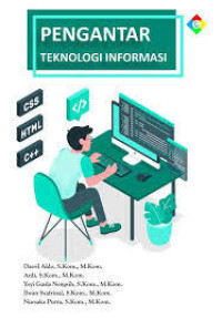 Image of Pengantar Teknologi Informasi