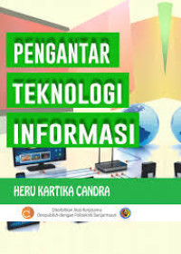 Image of Pengantar Teknologi Informasi