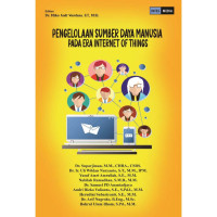 Image of Pengelolaan Sumber Daya Manusia Pada Era Internet of Things