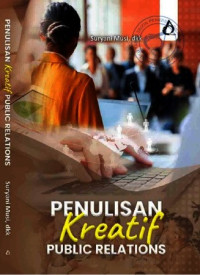 Image of PENULISAN KREATIF PUBLIC RELATIONS