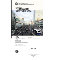 Image of Perancangan Arsitektur Kota