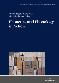 Image of Phonetics and Phonology in Action