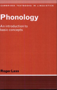 Image of Phonology An introduction to basic concepts