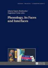 Image of Phonology, its Faces and Interfaces