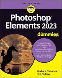 Image of Photoshop Elements 2023 For Dummies