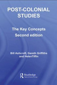 Image of Post-Colonial Studies : The Key Concepts Second Edition