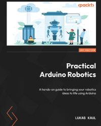 Image of Practical Arduino Robotics