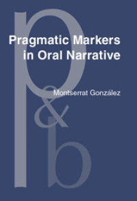 Image of Pragmatic Markers in Oral Narrative