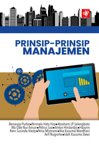 Image of Prinsip-Prinsip Manajemen