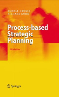 Image of Process-based Strategic Planning