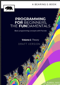 Image of Programming For Beginners, The Fundamentals