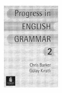 Image of Progress in English Grammar 2