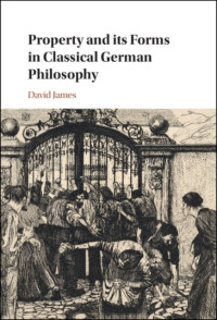 Image of Property and its Forms in Classical German Philosophy