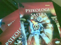 Image of Psikologi Sastra Teori dan Aplikasinya