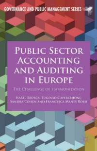 Image of Public Sector Accounting and Auditing In Europe