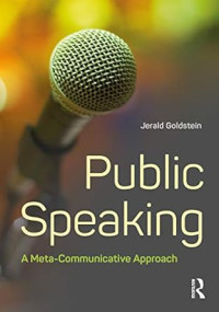 Image of Public Speaking