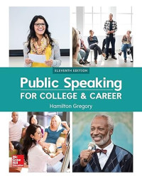 Image of Public Speaking
for College & Career