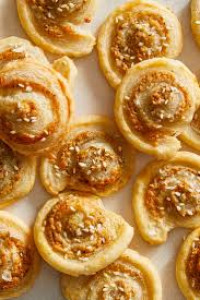 Image of Puff Pastry Cookbook 25 Easy to Make Puff Pastry Recipes