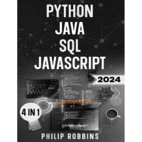 Image of Python, Java, SQL and JavaScript